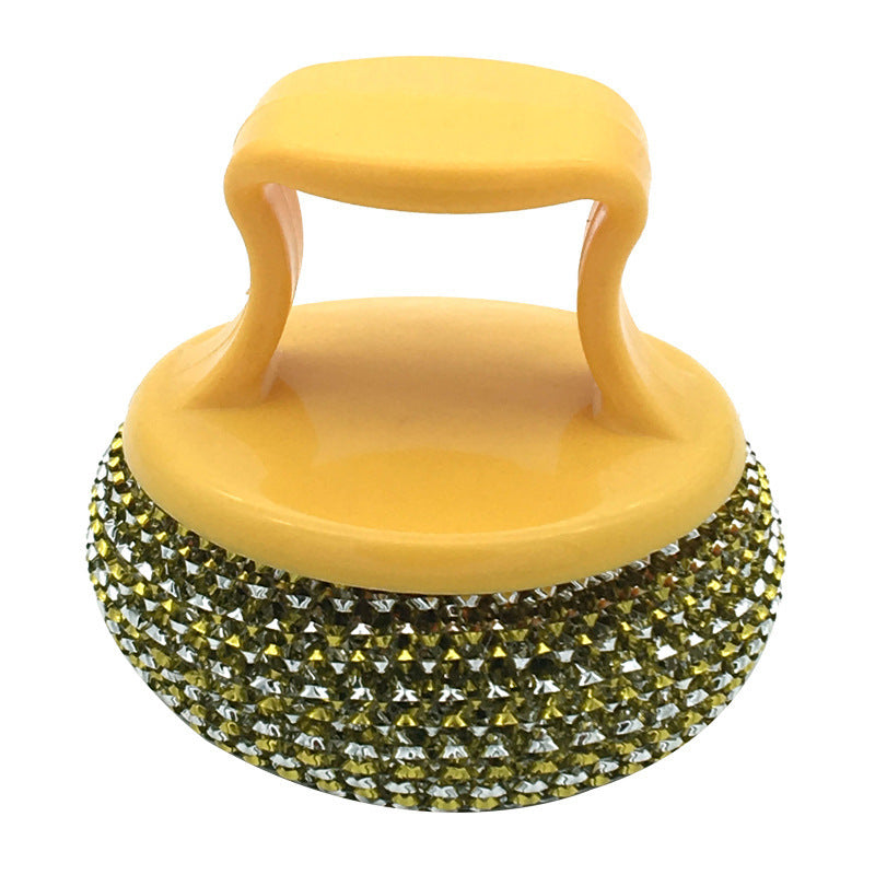Avtoit | Heavy Duty Wire Ball Kitchen Cleaning Brush
