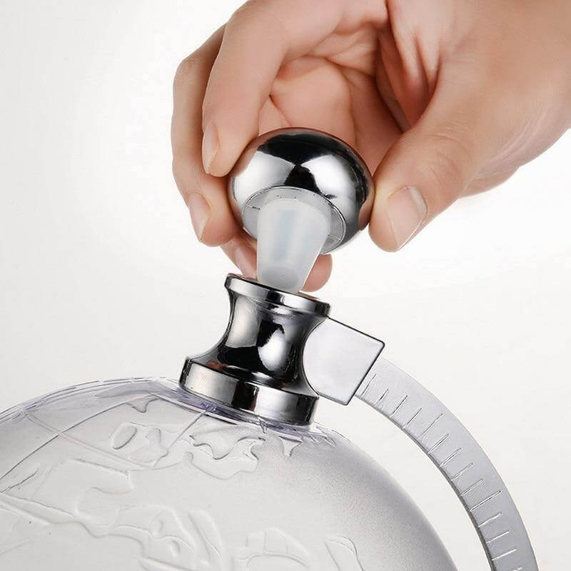 Avtoit | Elegant Globe Vintage Beverage Dispenser