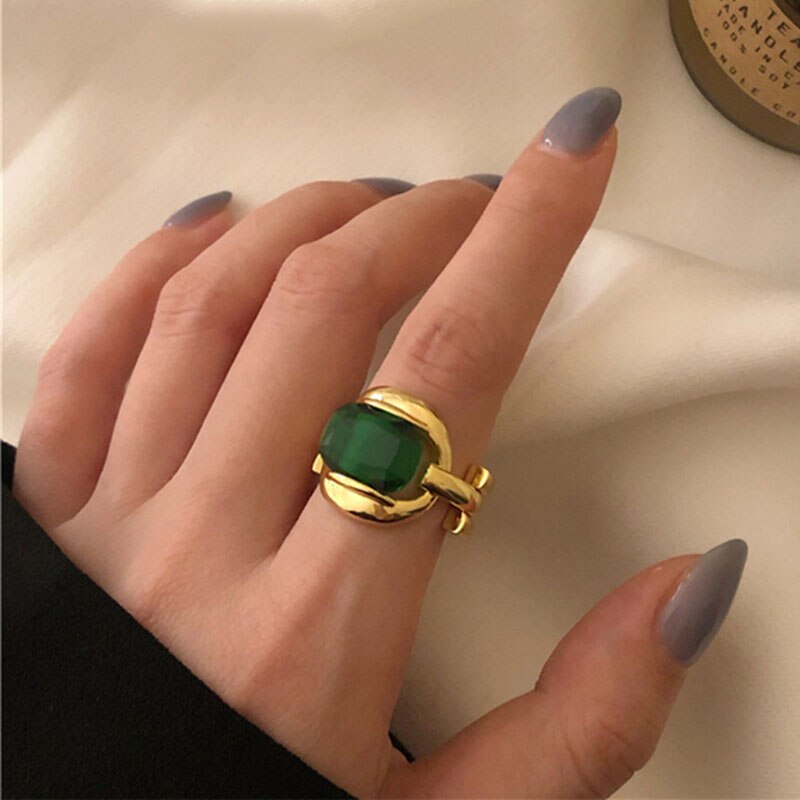 Avtoit | 925 Sterling Silver Party Rings