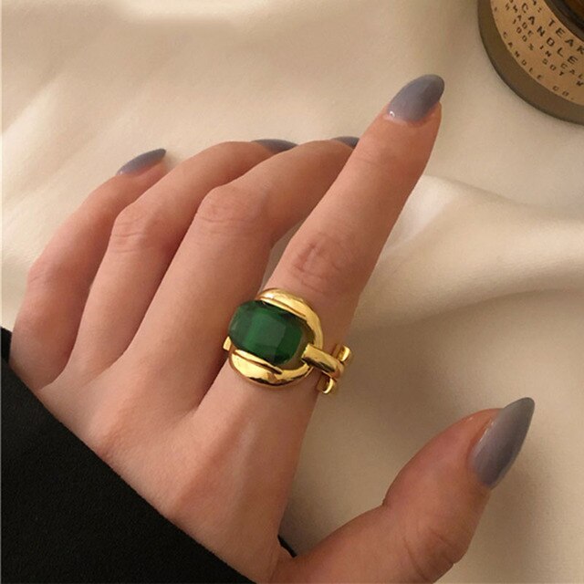 Avtoit | 925 Sterling Silver Party Rings