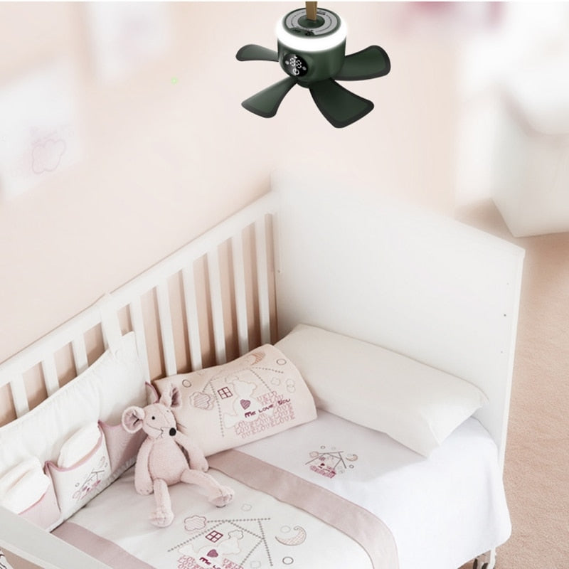 Avtoit | Remote Control Air Cooler Ceiling Fan