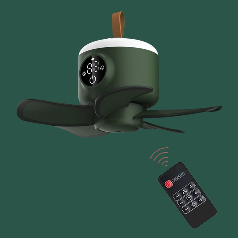Avtoit | Remote Control Air Cooler Ceiling Fan