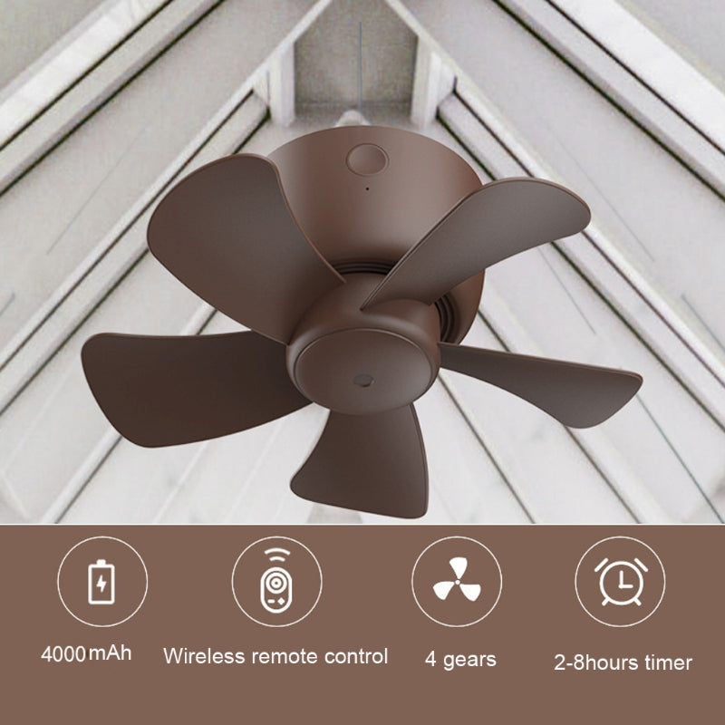 Avtoit | Remote Control Air Cooler Ceiling Fan