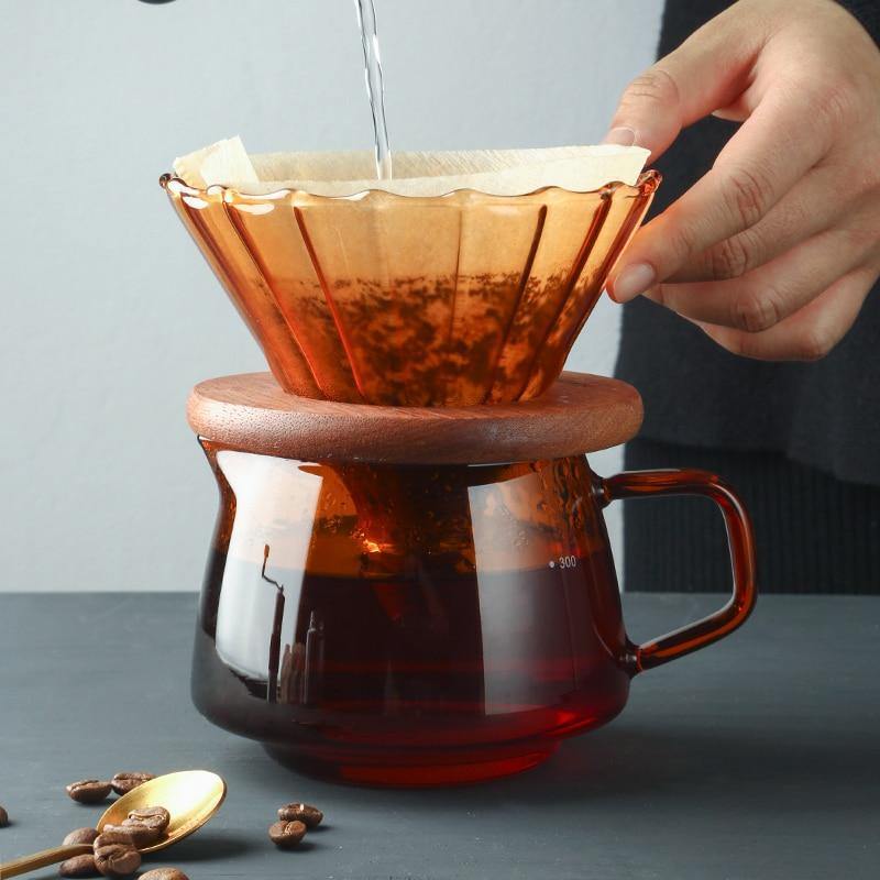 Avtoit | Single Drip Pot Coffee Cup Set