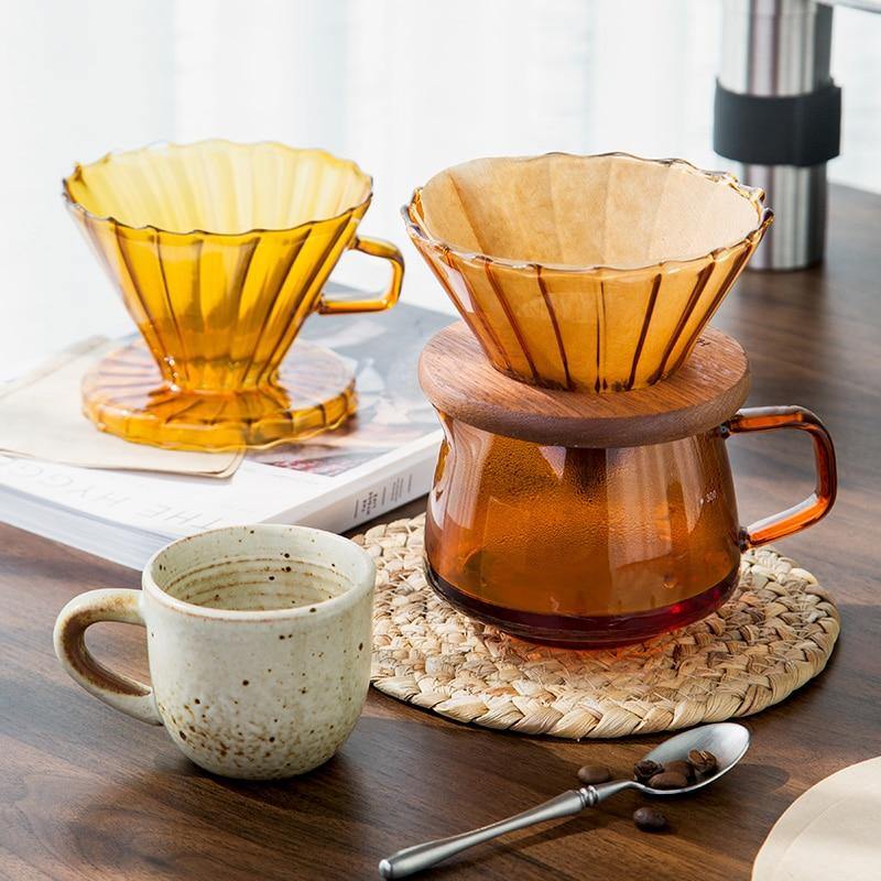 Avtoit | Single Drip Pot Coffee Cup Set