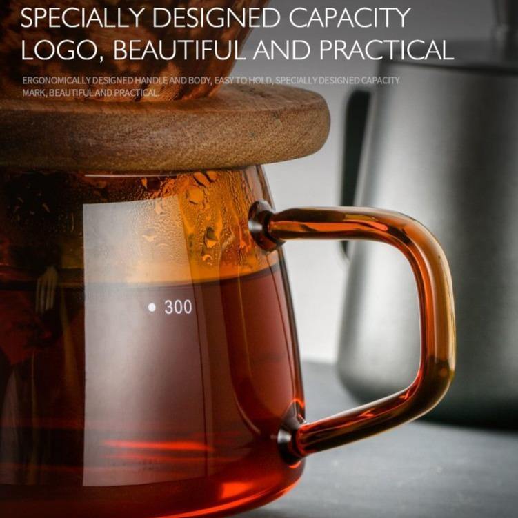Avtoit | Single Drip Pot Coffee Cup Set