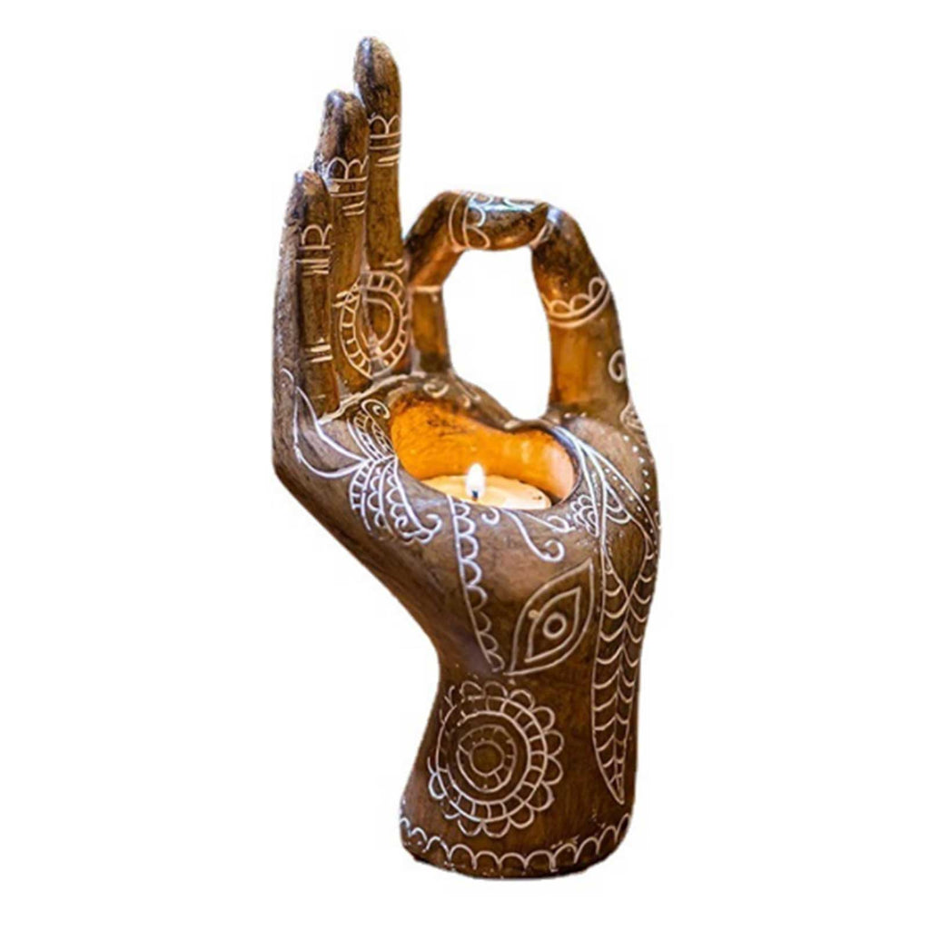 Avtoit | Creative Relaxing Meditation Candle Holder