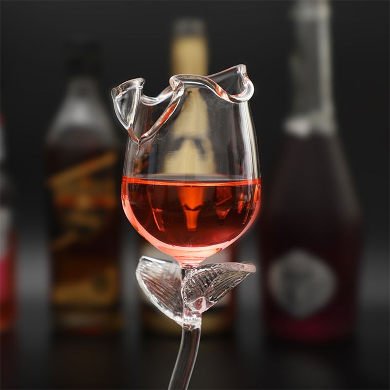 Avtoit | Fancy Rose Wine Glass