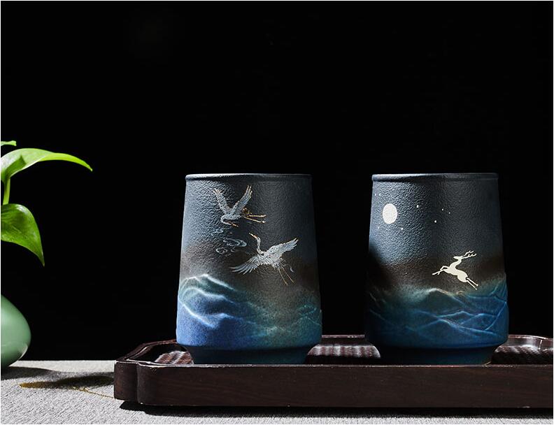 Avtoit | Unique Dream Art Ceramic Mug