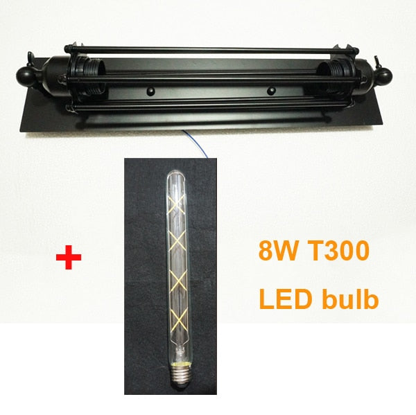Avtoit | Vintage Industrial Sconce Led Wall Lamp