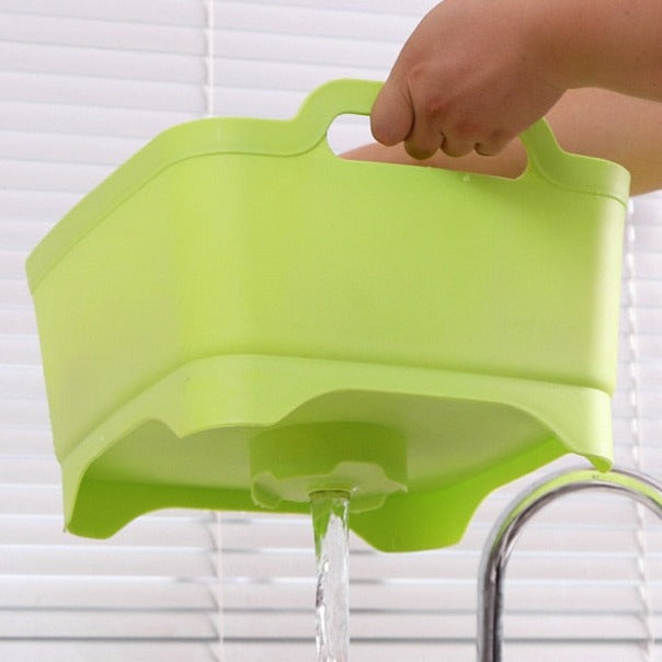 Avtoit | Portable Large Vegetable Washer Drain Basket