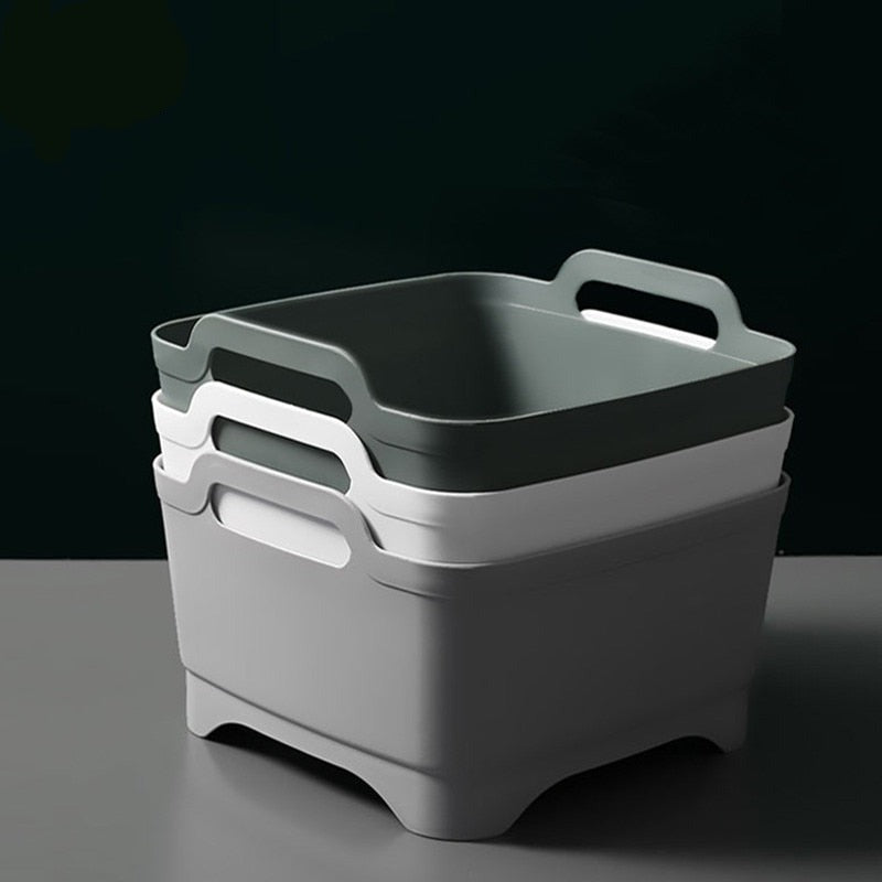Avtoit | Portable Large Vegetable Washer Drain Basket