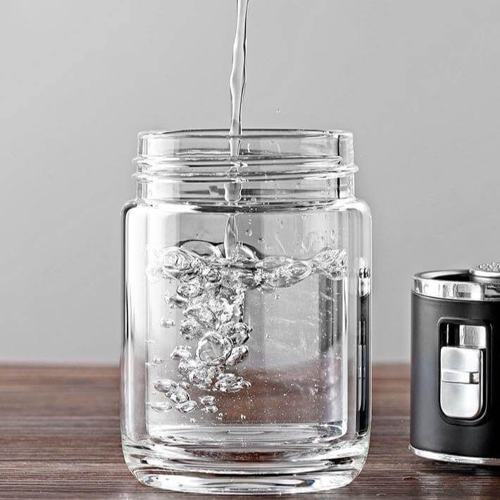 Avtoit | Double Glass Portable Eco-Friendly Tea Infuser
