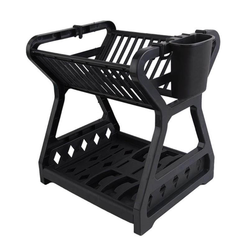 Avtoit | Double-layer Multifunctional Countertop Sink Dish Drying Rack