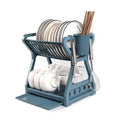 Avtoit | Double-layer Multifunctional Countertop Sink Dish Drying Rack