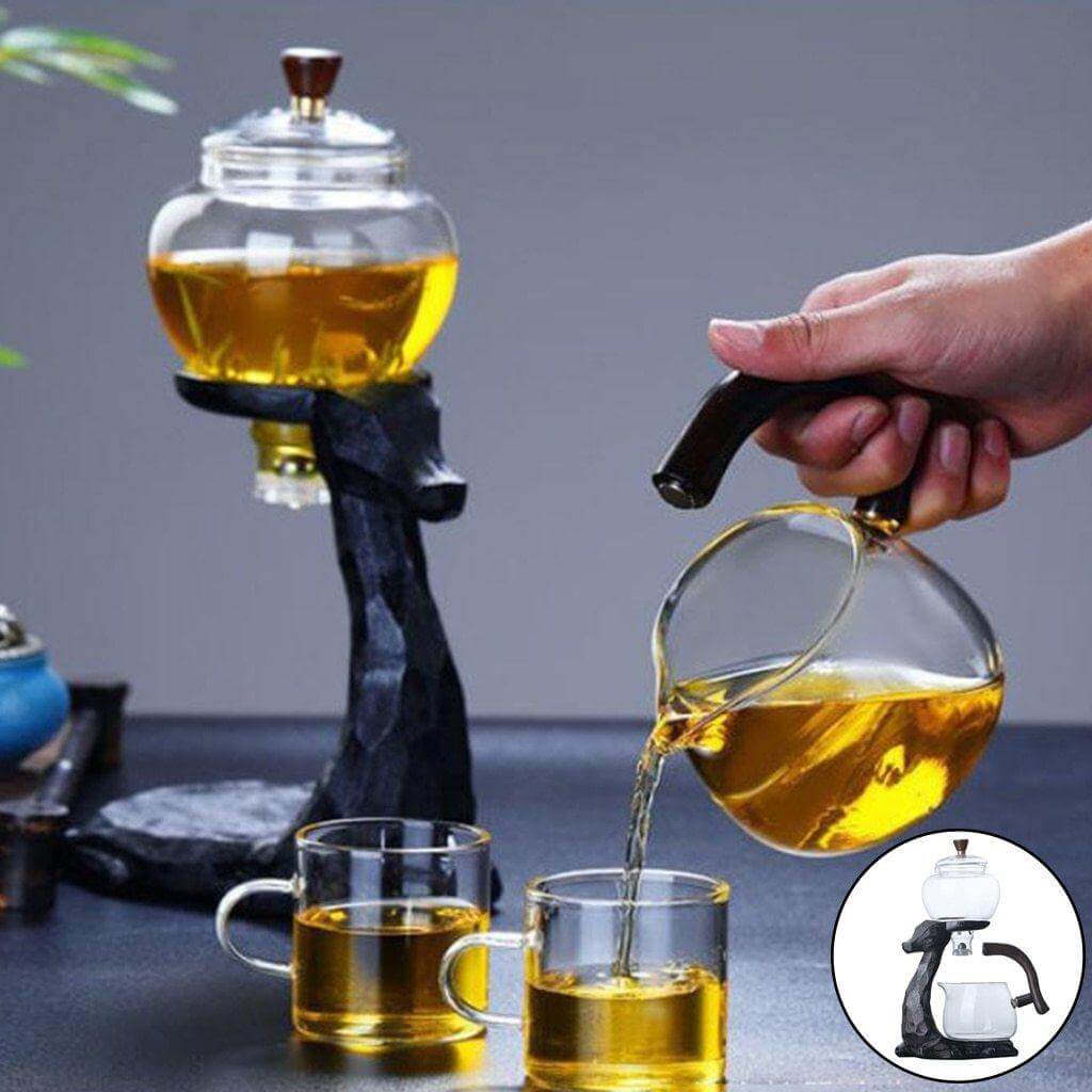 Avtoit | Chinese Magnetic Dragon Teapot
