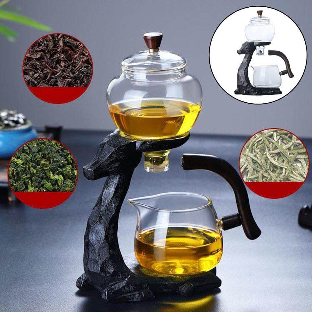 Avtoit | Chinese Magnetic Dragon Teapot