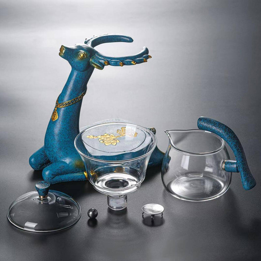 Avtoit | Chinese Magnetic Dragon Teapot