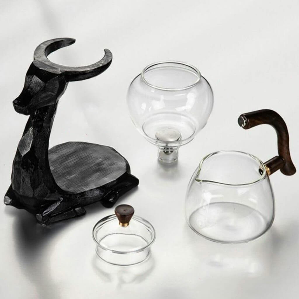 Avtoit | Chinese Magnetic Dragon Teapot