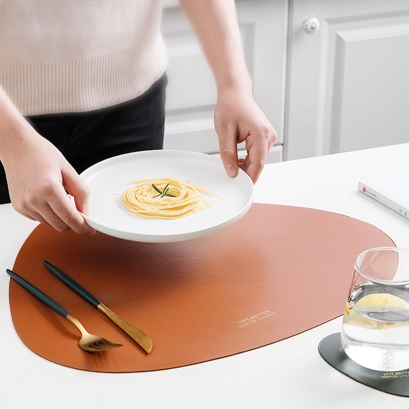 Avtoit | 4 Colors Triangle Placemat Set