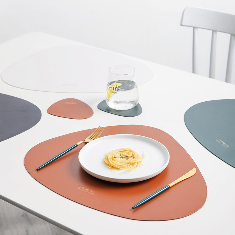 Avtoit | 4 Colors Triangle Placemat Set