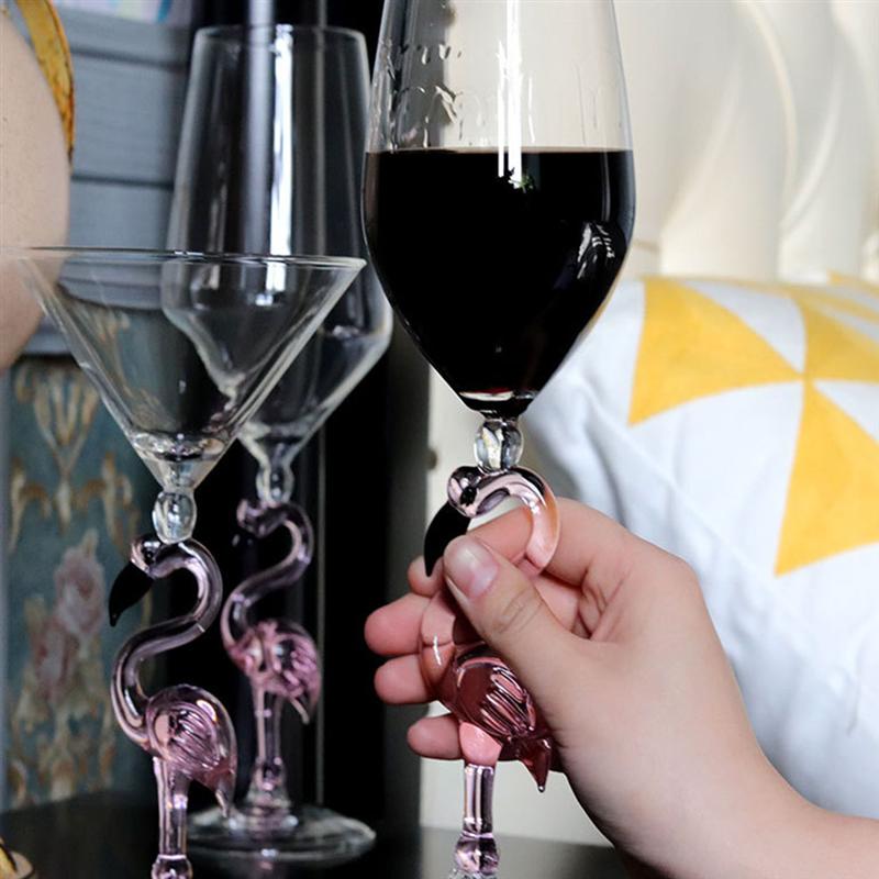 Avtoit | Flamingo Wine Glass