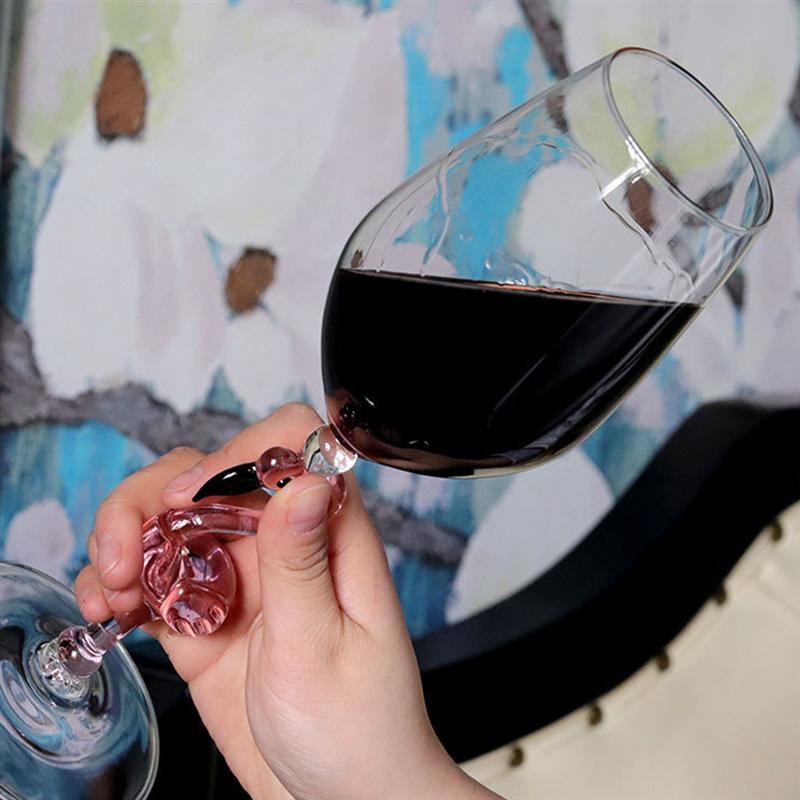 Avtoit | Flamingo Wine Glass