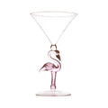 Avtoit | Flamingo Wine Glass