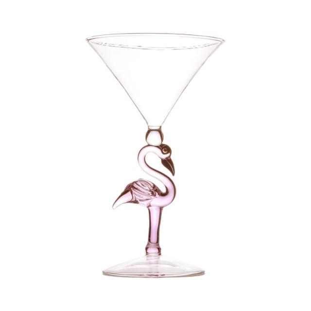 Avtoit | Flamingo Wine Glass