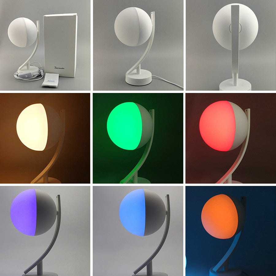 Avtoit | Elegant Smart Voice Dimmable LED Desk Lamp