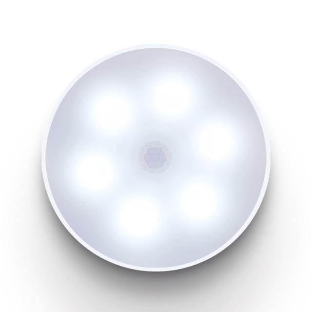 Avtoit | Rechargeable Motion Sensor LED USB Night Light