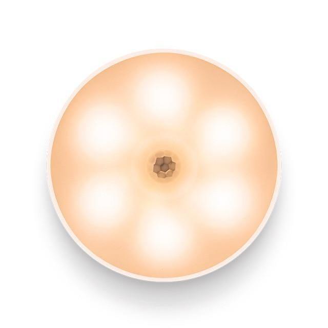 Avtoit | Rechargeable Motion Sensor LED USB Night Light