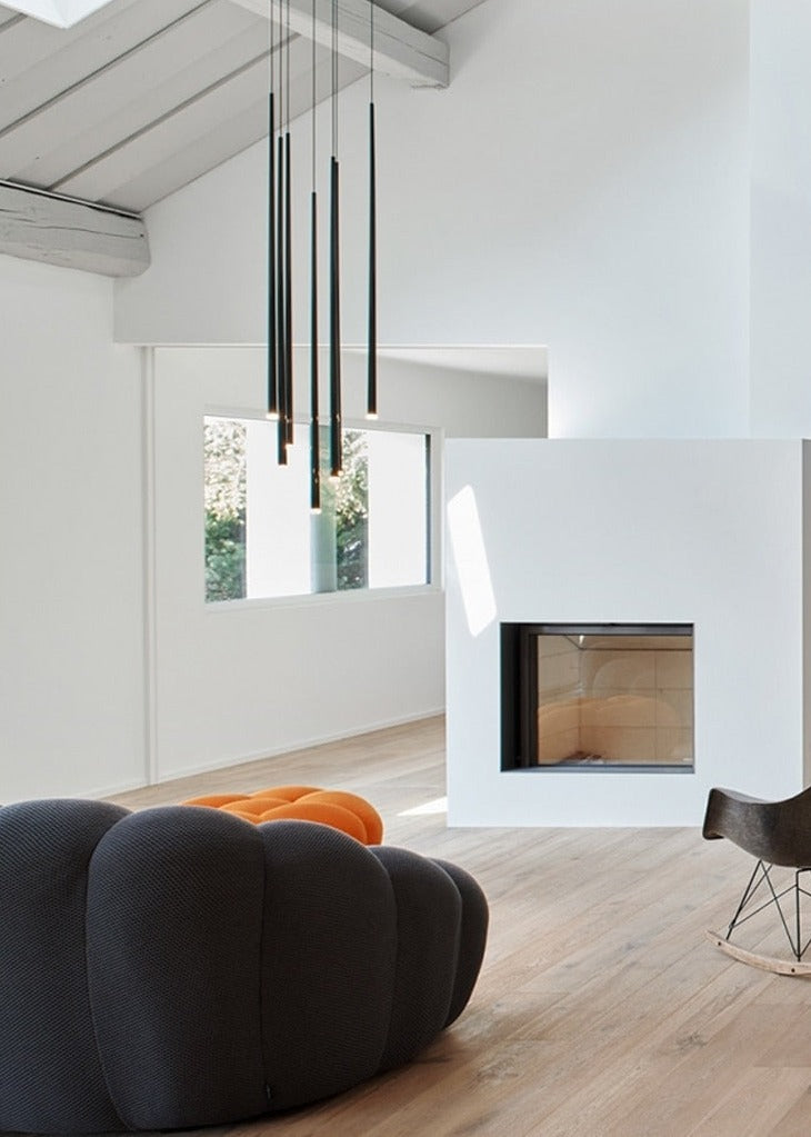 Avtoit | Nordic Long Downlight Elegant Led Chandelier