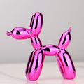 Avtoit | Nordic Resin Balloon Dog Figurines