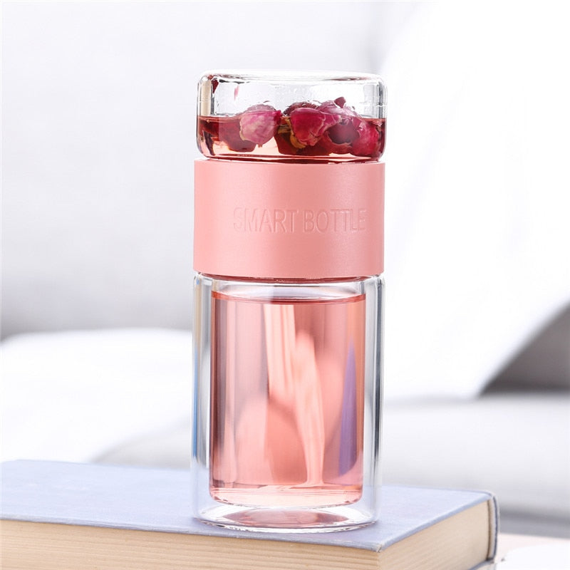 Avtoit | Simple Portable Glass Tea Infuser