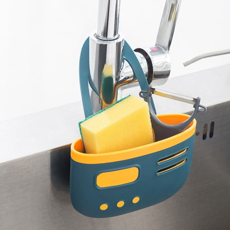 Avtoit | Creative Sink Hanging Storage Drain Basket
