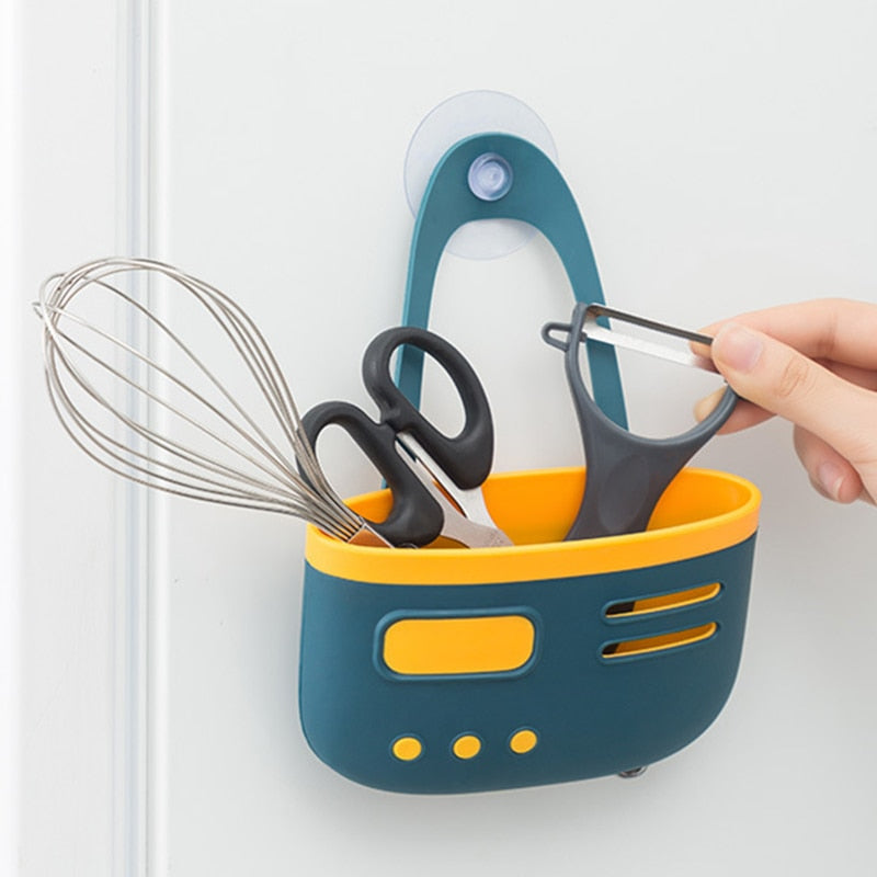 Avtoit | Creative Sink Hanging Storage Drain Basket