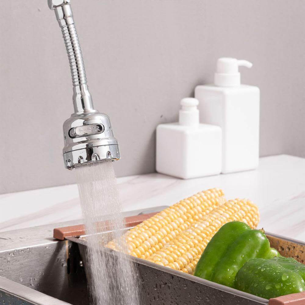 Avtoit | 360 Degree Rotatable Water-saving Faucet Head