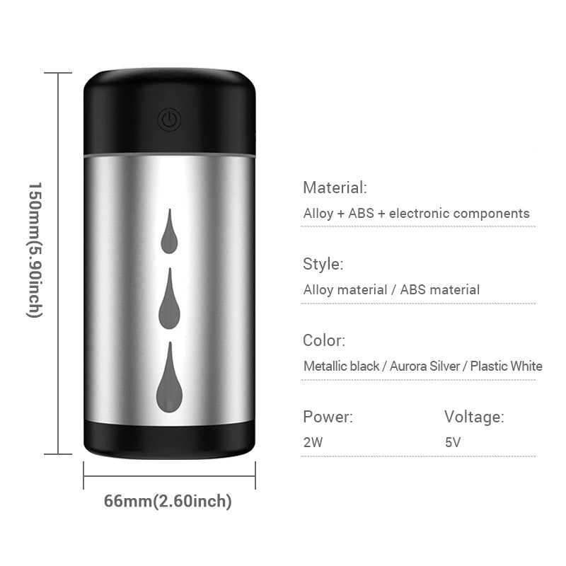 Avtoit | Universe Atmosphere Light Car Air Humidifier
