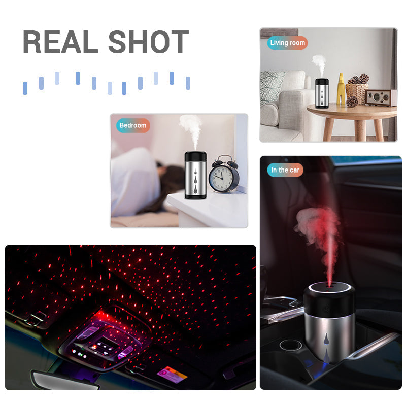 Avtoit | Universe Atmosphere Light Car Air Humidifier
