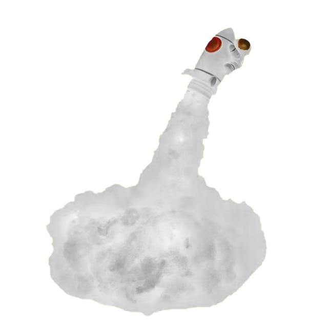 Avtoit | Astronaut Colorful Clouds Night Light