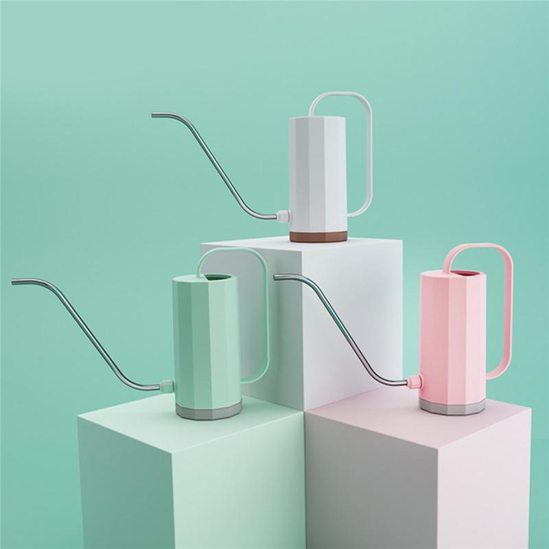 Avtoit | Elegant Geometric Gooseneck Plant Watering Can