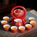Avtoit | Unique Ancient Chinese Porcelain Teapot Set
