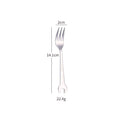 Avtoit | Creative Wrench Shape Fork Spoon Cutlery Set