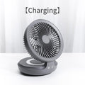 Avtoit | Portable Wireless Foldable Fan Night Lamp
