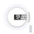 Avtoit | LED Ring Lamp Wall Clock