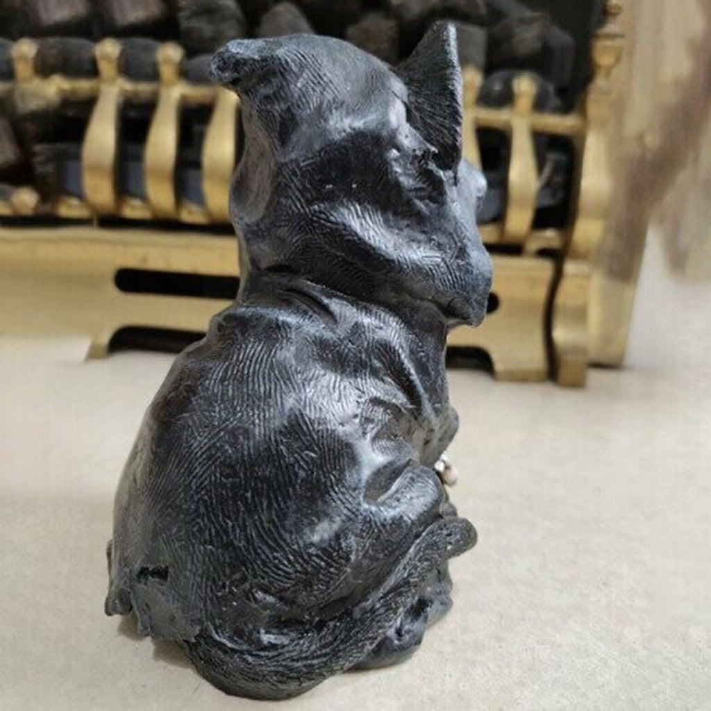 Avtoit | Resin Black Cat Statue Decor
