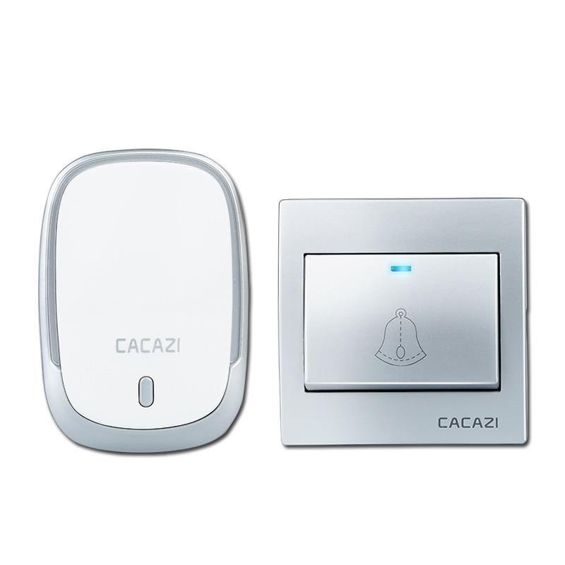 Avtoit | Waterproof Cordless Wireless Doorbell