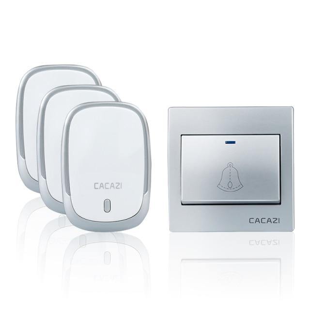 Avtoit | Waterproof Cordless Wireless Doorbell
