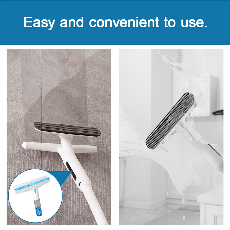 Avtoit | Multifunctional Adjustable Window Cleaning Wiper Brush